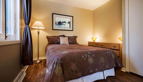 Chalet, 2 Bedrooms