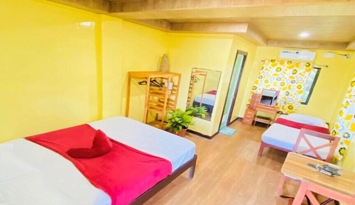 Standard Double Room, Balcony, Lake View