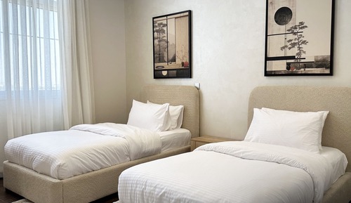 Superior Apartment, 3 Bedrooms, Tower