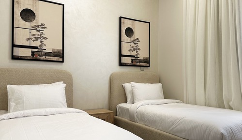 Superior Apartment, 3 Bedrooms