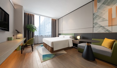 Deluxe Single Room