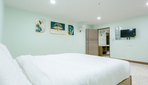 Comfort Apartment, 2 Bedrooms, Non Smoking, Private Bathroom