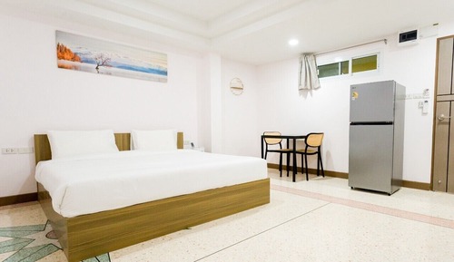 Standard Room, Non Smoking, Private Bathroom