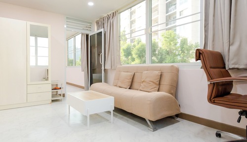 Premium Room, 1 Bedroom, Private Bathroom, Courtyard View