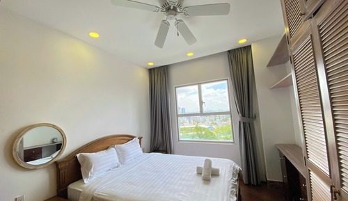 Deluxe Apartment, 1 Bedroom, City View