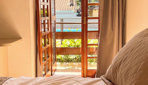Basic Room, Lanai