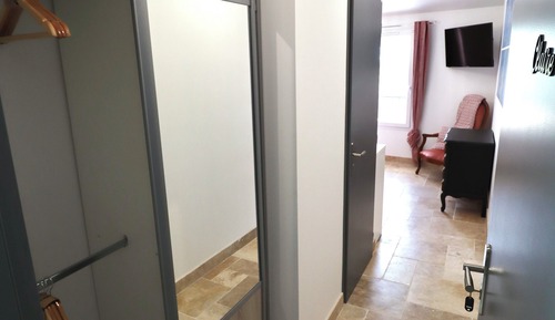 Comfort Double Room, Garden View