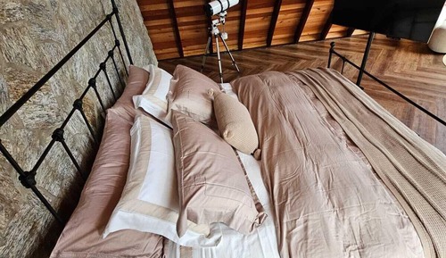Luxury Cabin, Mountain View