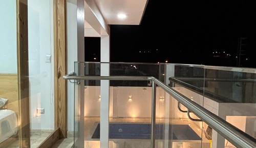 Superior Triple Room, Multiple Beds, Pool View
