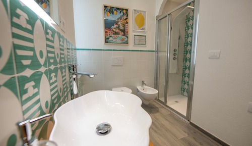 Superior Room, Kitchenette