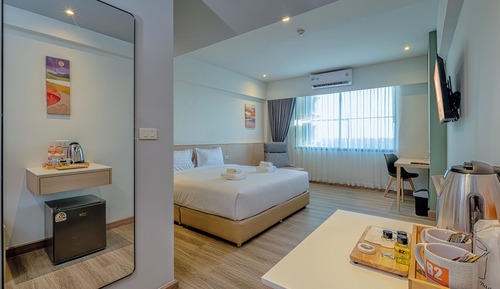 Deluxe Premier Room
