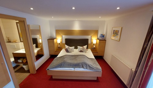 Economy Double Room, 1 Queen Bed, Balcony, Valley View