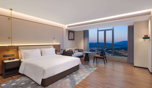 Room, 1 King Bed, Non Smoking (Selected)
