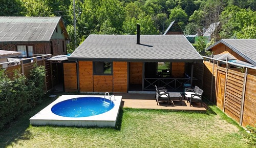 Family Bungalow, Garden View