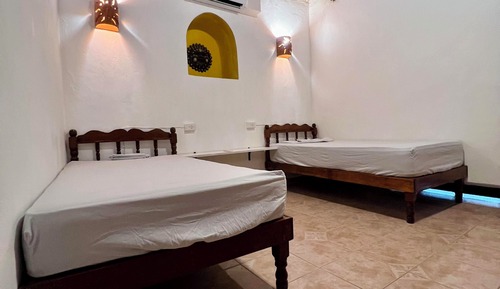 Comfort Shared Dormitory