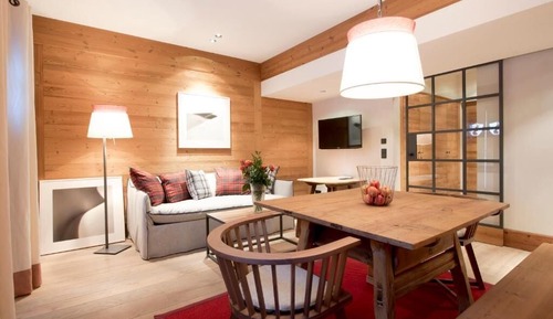 Luxury Chalet, 3 Bedrooms