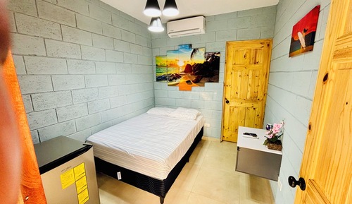 Junior Double or Twin Room, Patio, Courtyard View