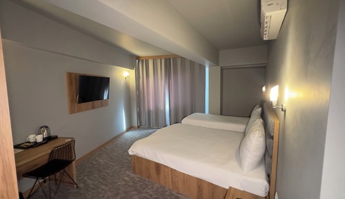 Superior Room, 2 Twin Beds