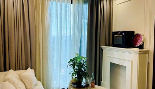 Luxury Apartment, City View
