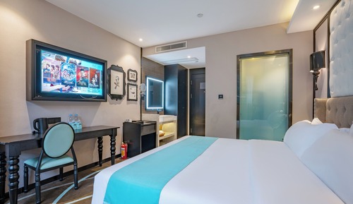 Design Double Room