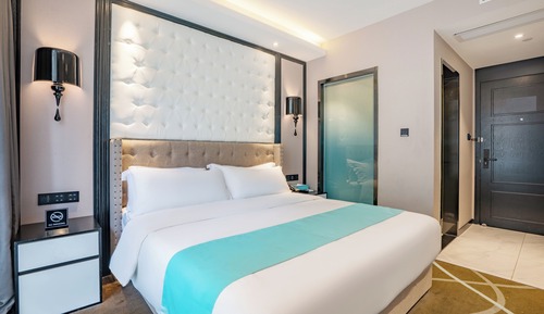 Luxury Double Room