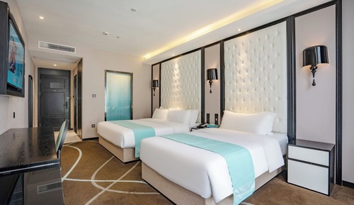 Family Twin Room