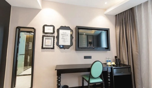 Luxury Twin Room