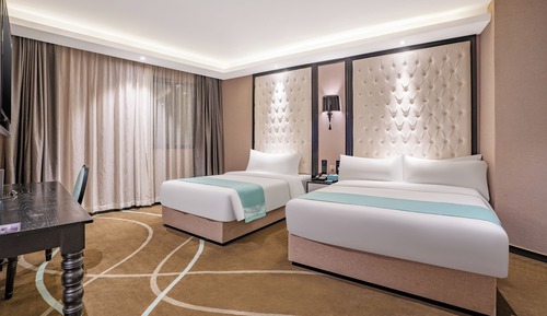 Comfort Twin Room
