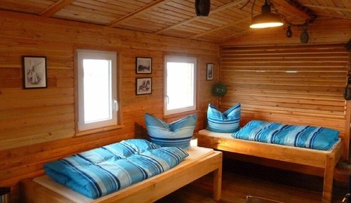 Anneliese - Apartment auf Restaurantschiff