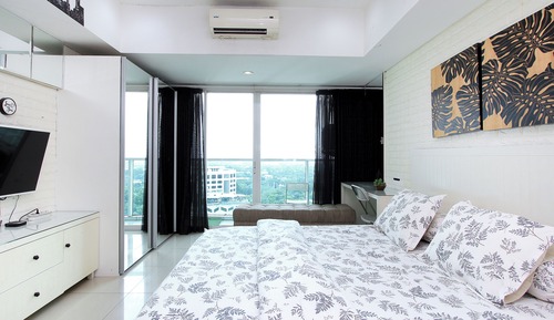 Deluxe Studio, City View