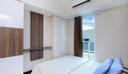 Family Apartment, City View