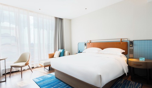 Business Double Room