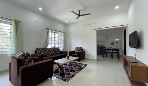 Luxury Apartment, Air conditioning