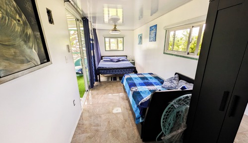 Bungalow Agua