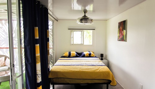 Bungalow Tierra