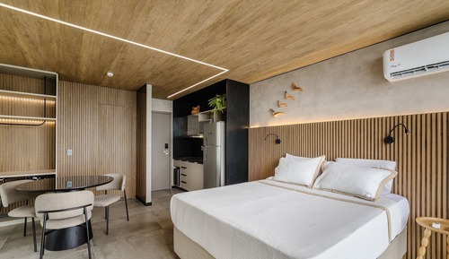 Basic Apartment