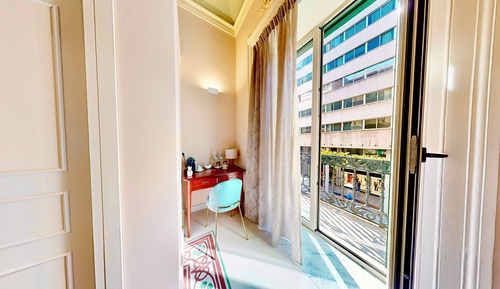 Executive Double Room, Balcony, City View