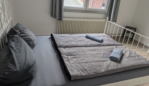 Basic Double Room