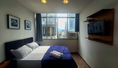 Apartment, City View