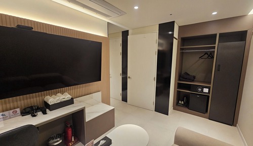 Luxury Room