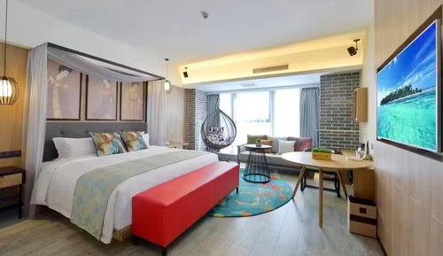 Comfort Single Room