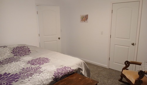 Basic Single Room