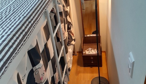 Shared Dormitory, Women only