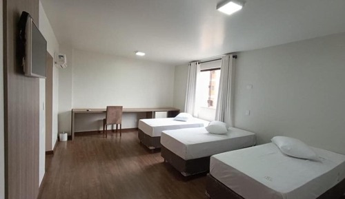 Luxury Triple Room