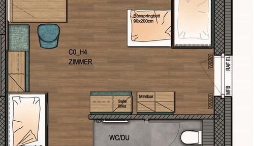 Studio, Ground Floor