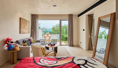 Comfort Room, 1 Queen Bed