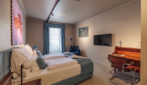 Superior Double or Twin Room