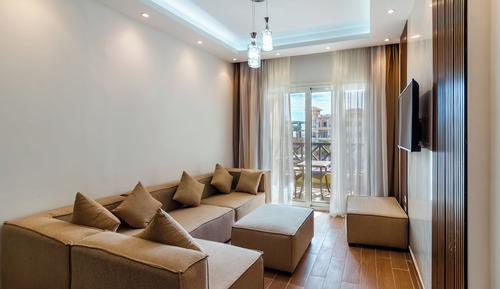 Superior Apartment, 1 Queen Bed