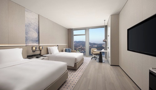 Standard Room, 2 Double Beds