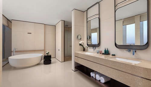 Presidential Suite
